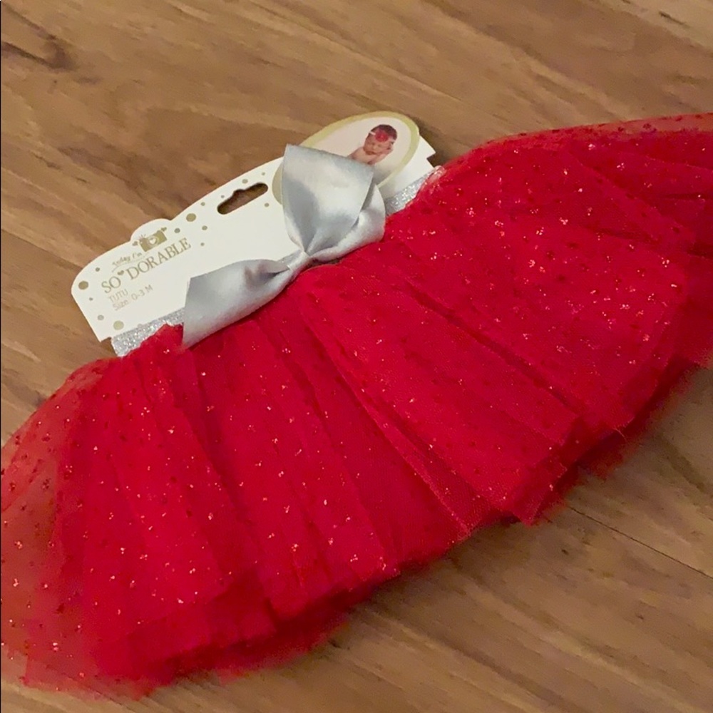 Baby girl tutu